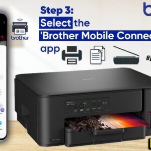 Impresora Brother Multifuncion DCP-T420W / DCP-T430W (Nuevo Modelo!)