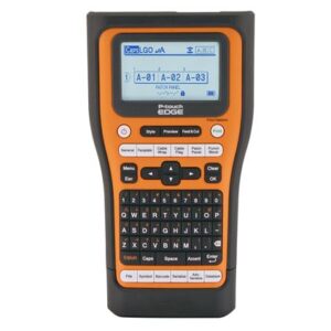 Rotuladora Industrial Brother PT-E510