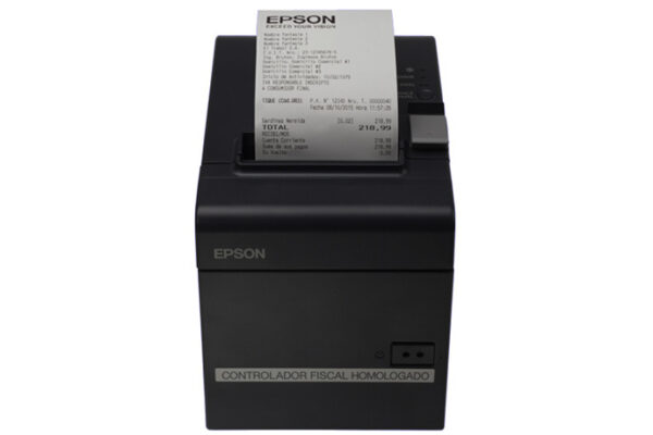 Impresora Epson FISCAL TM-T900FA
