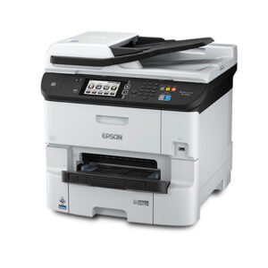 Impresora Multifuncional Epson WorkForce Pro WF-6590