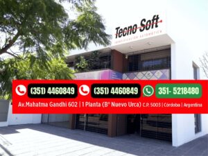 contacto Grupo Tecno Soft