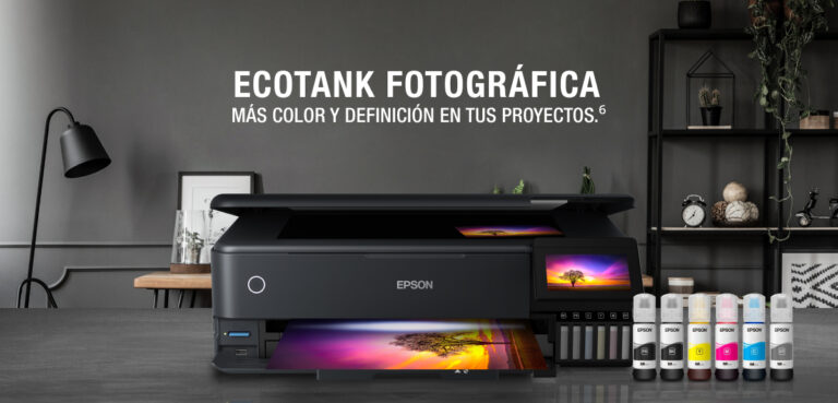 Impresora Multifunción A3 Color Epson EcoTank L8180 con WIFI - Grupo ...