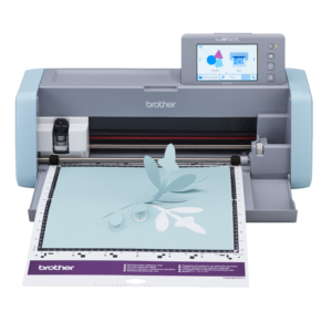 Plotter de Corte Hogareño Brother Scanncut SDX125