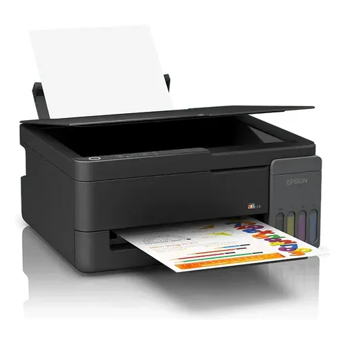 Impresora Multifunción Color EcoTank EPSON MF L3350 – L3250 Wifi