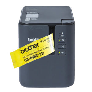 Rotuladora Portatil Brother PTP900W WIFI