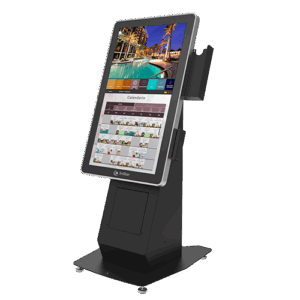 Kiosco K21 3nStar Pantalla Tactil 21.5"