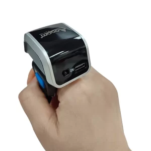 Lector Inalambrico Anillo Ocom OCBS-R07