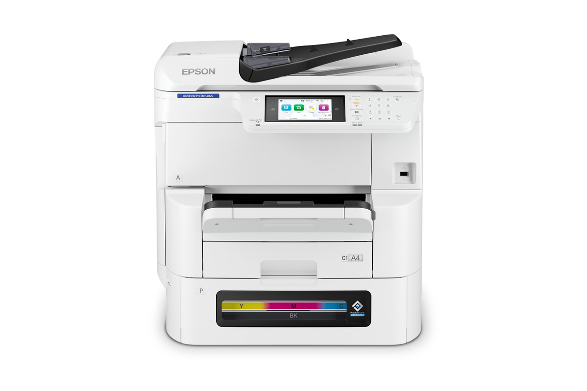 Multifuncion Epson WorkForce Pro EM-C8100 Color A3