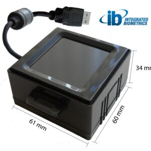 Lector de Huellas Dactilares Watson Mini Homologado FBI