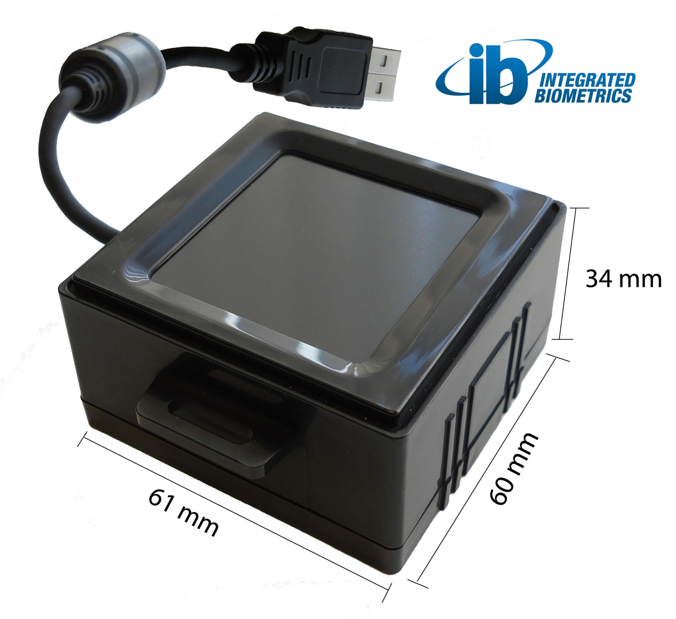 Lector de Huellas Dactilares Watson Mini (FWM110CA-E00) Homologado FBI