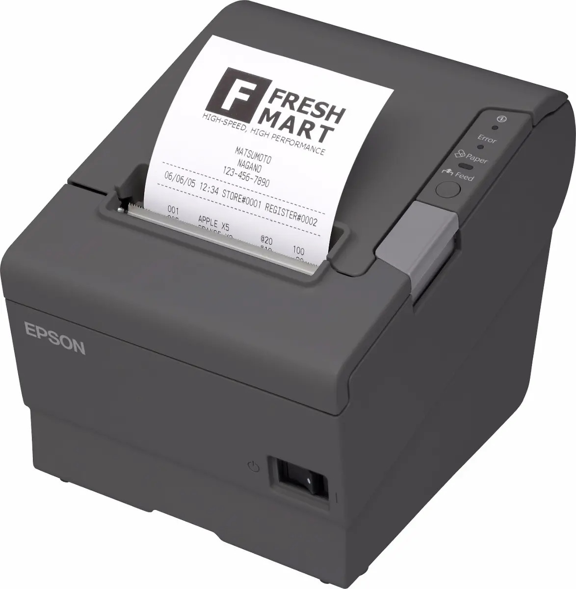 Impresora Epson TM-T88VI